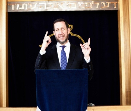 Rabbi YY Schochet